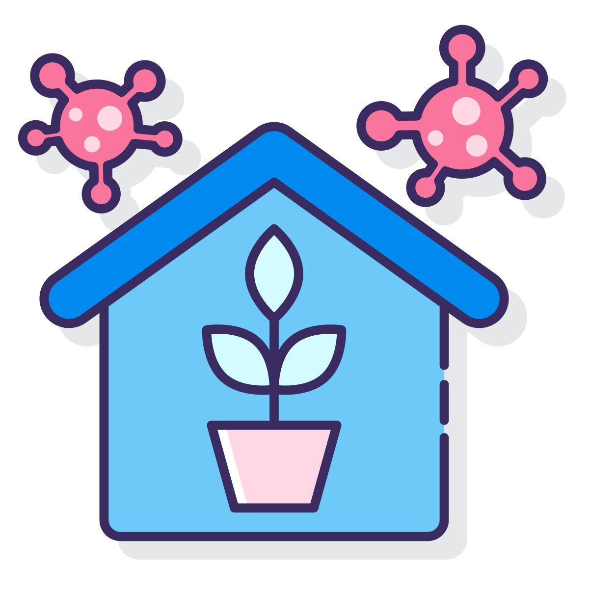 house plants icon