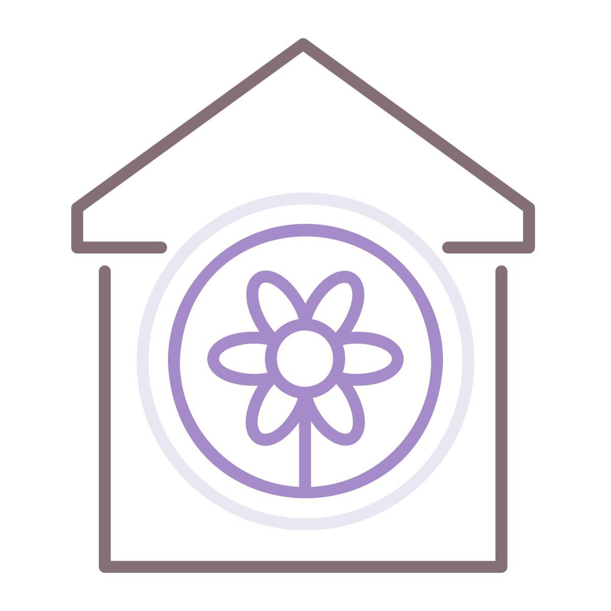 house plants icon