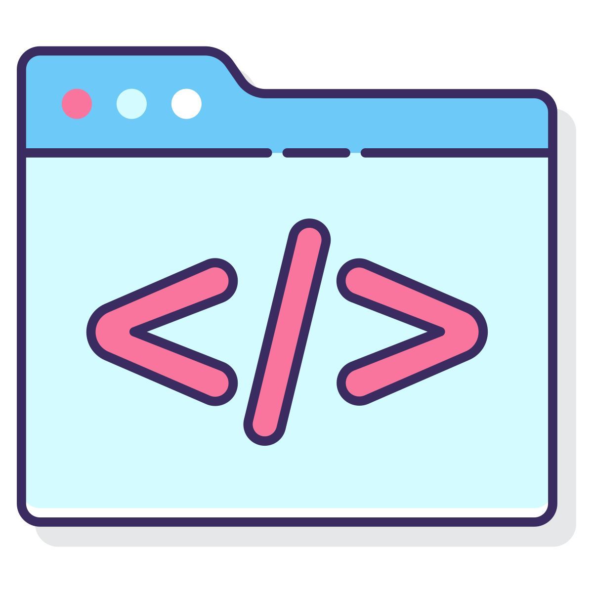 html icon