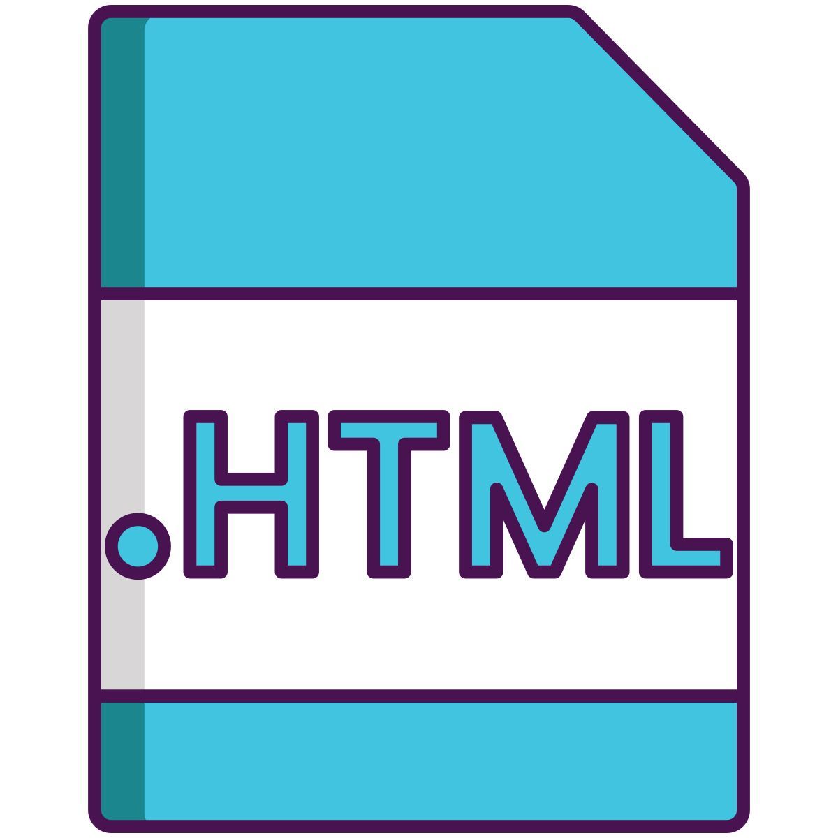 html icon