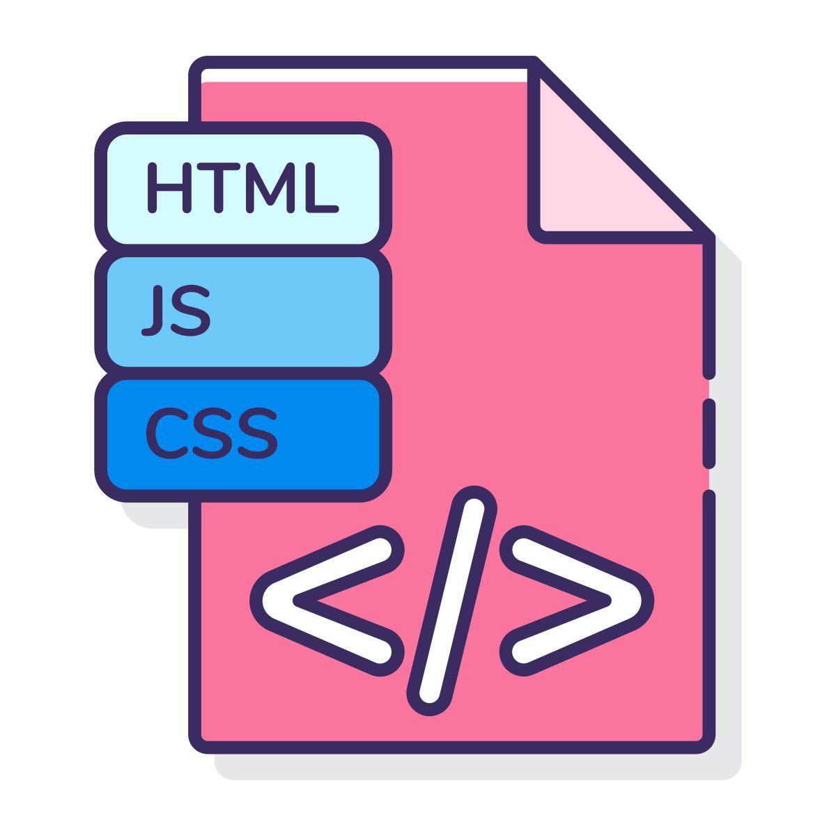 html icon