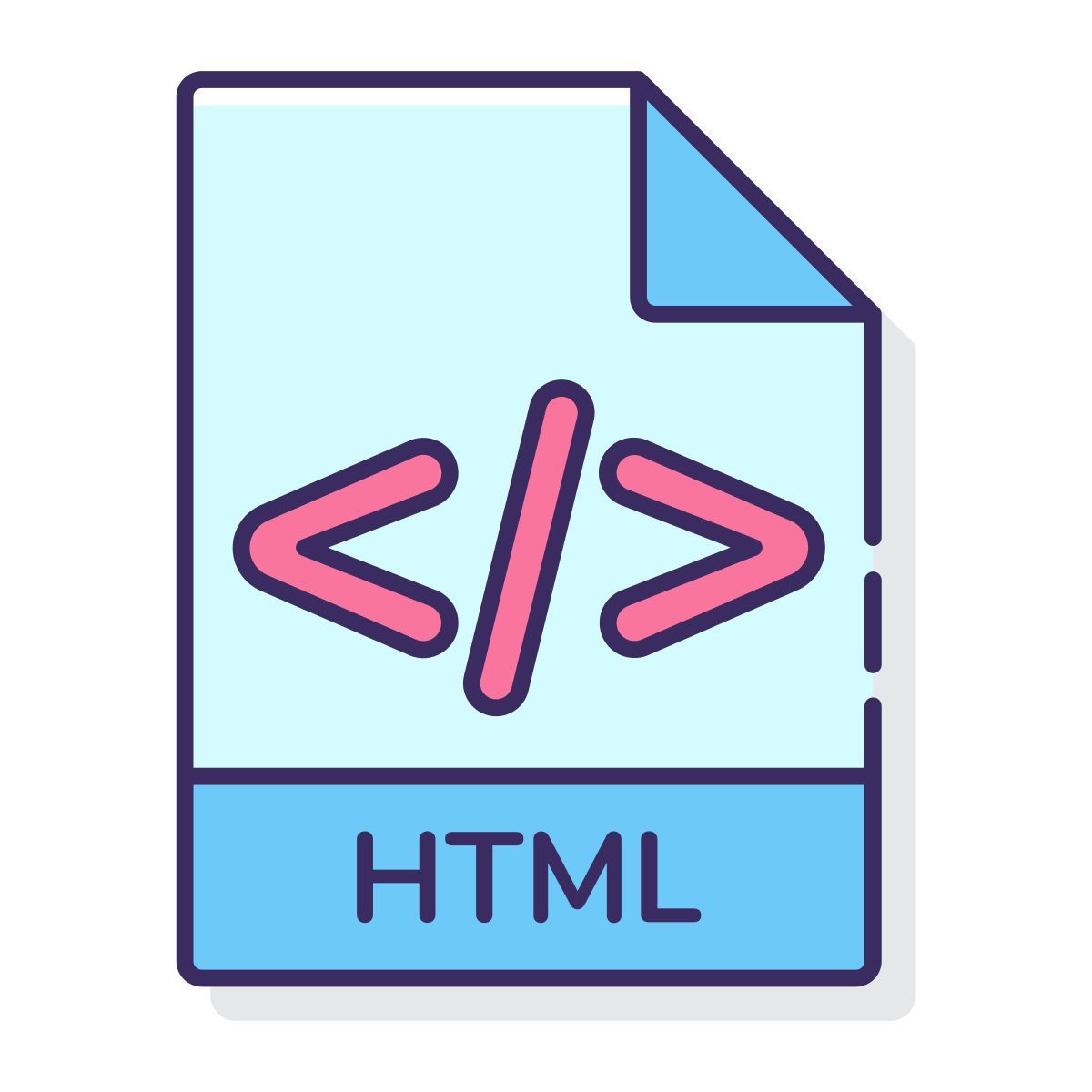 html icon