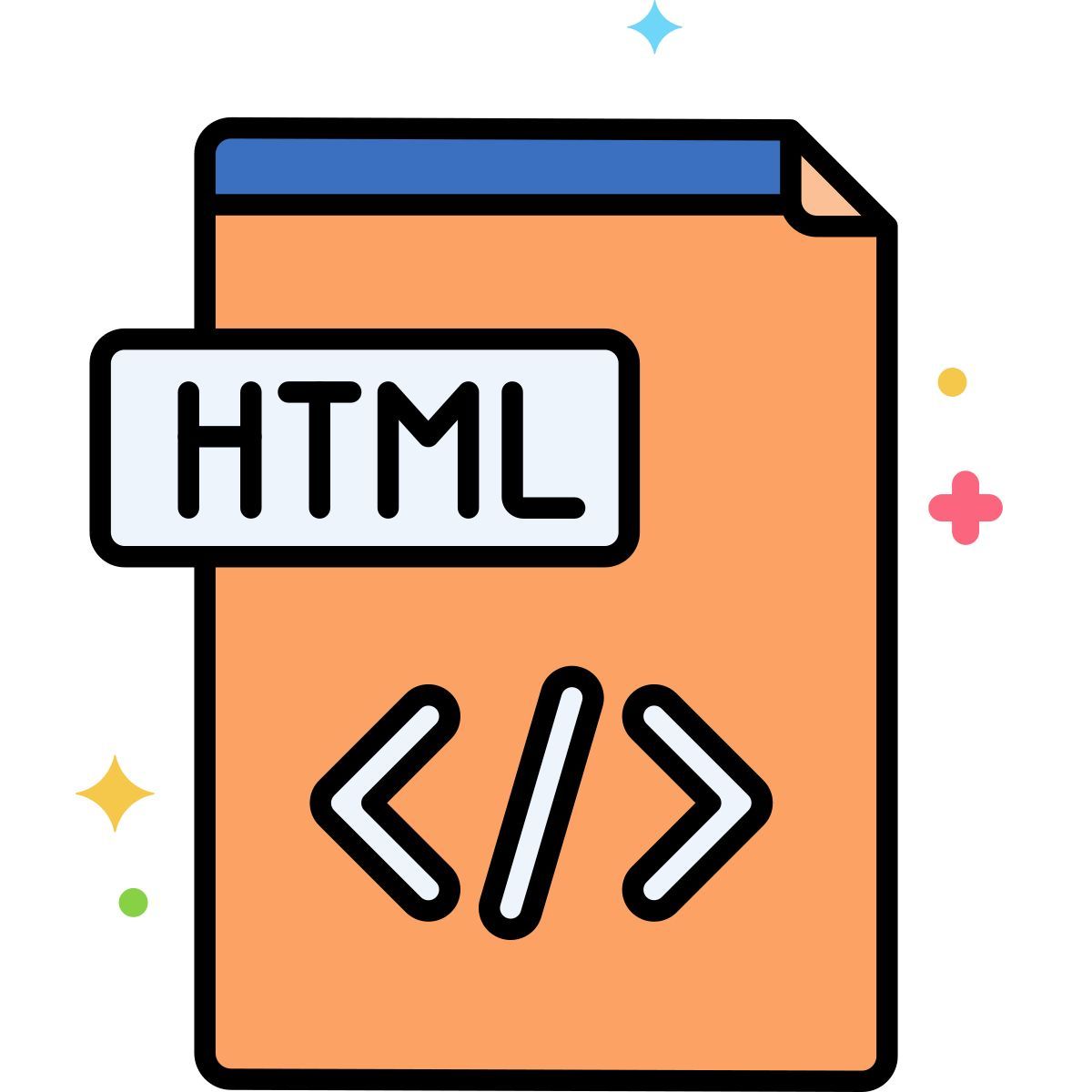 html icon