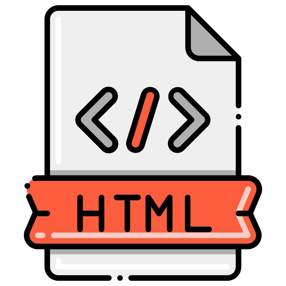 html icon