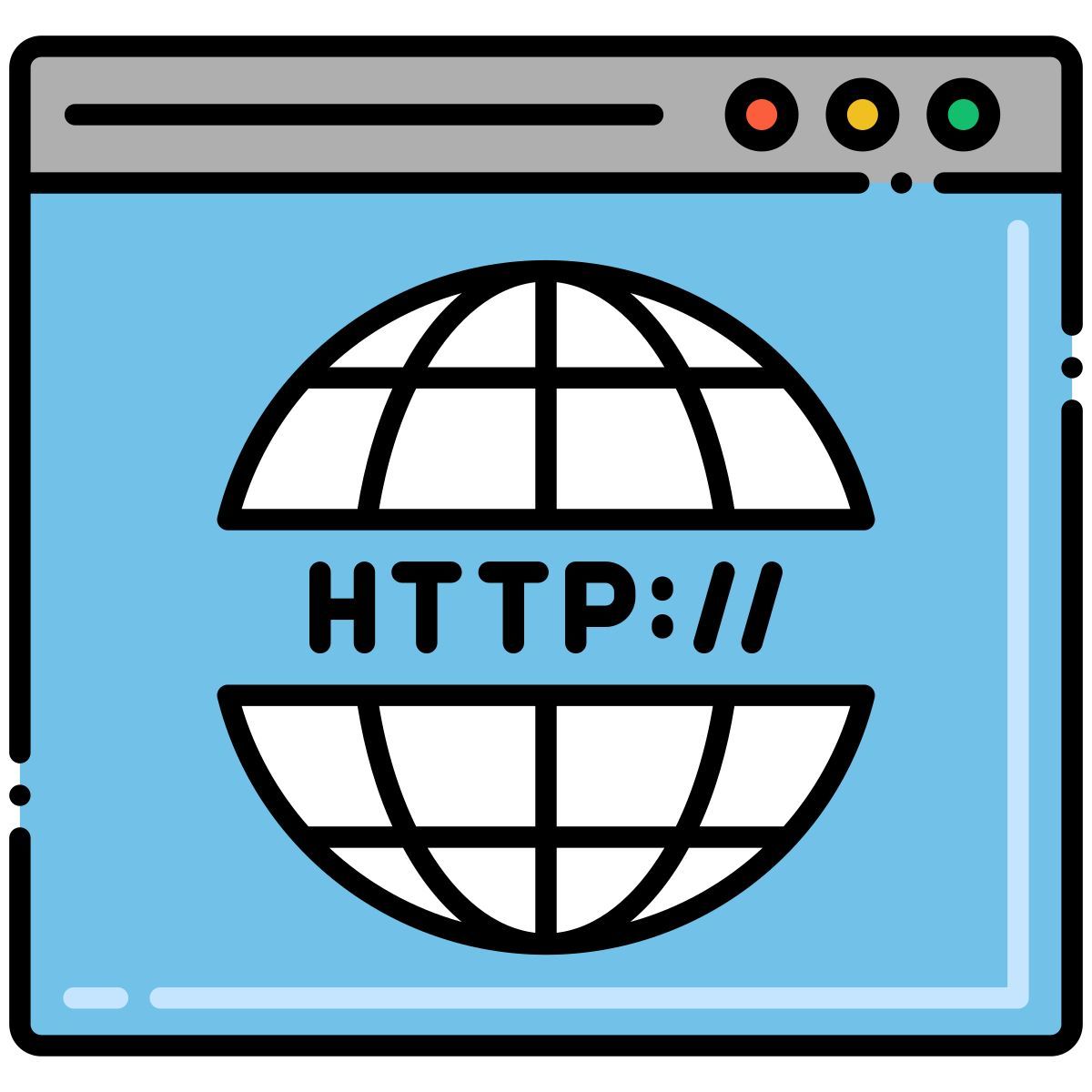 http icon