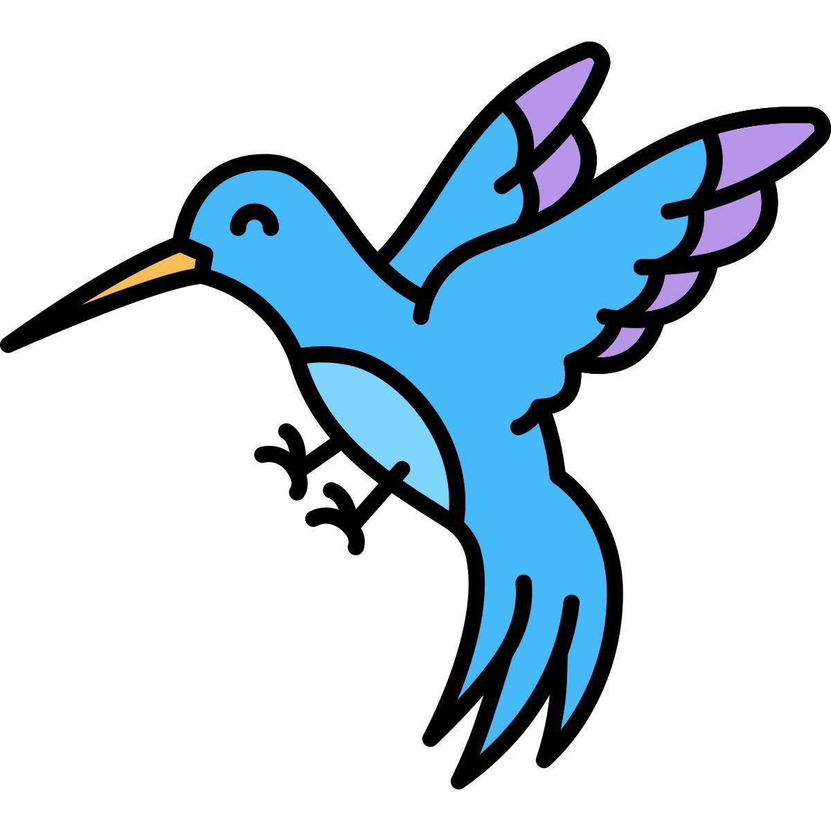 hummingbird icon