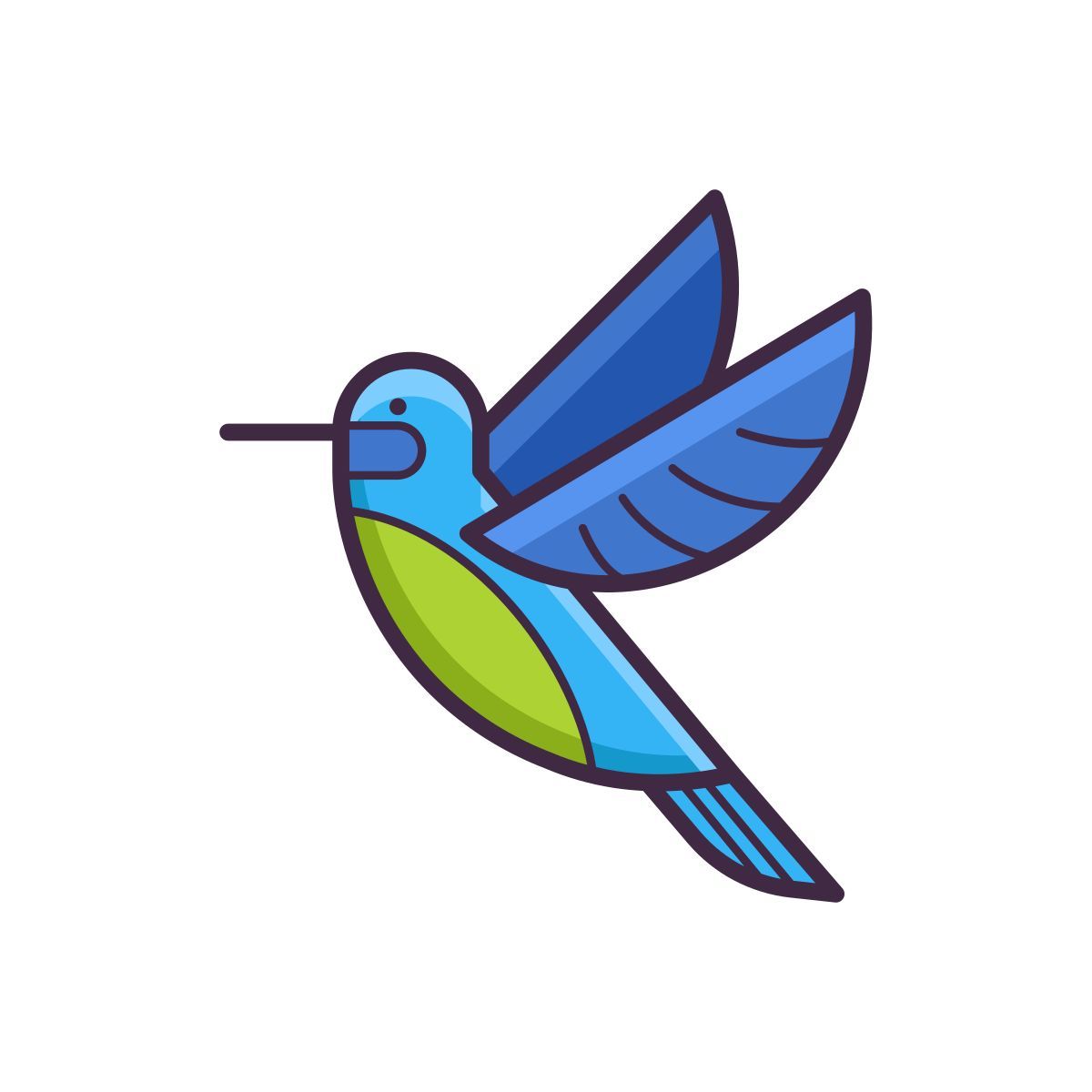 ハチドリ icon