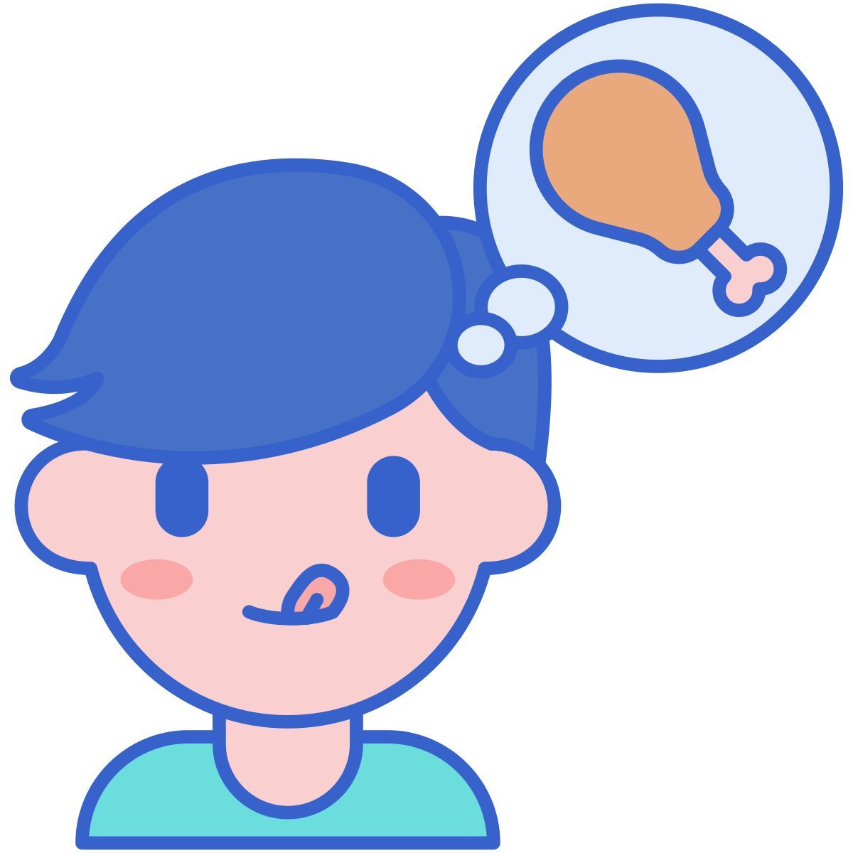 hunger icon