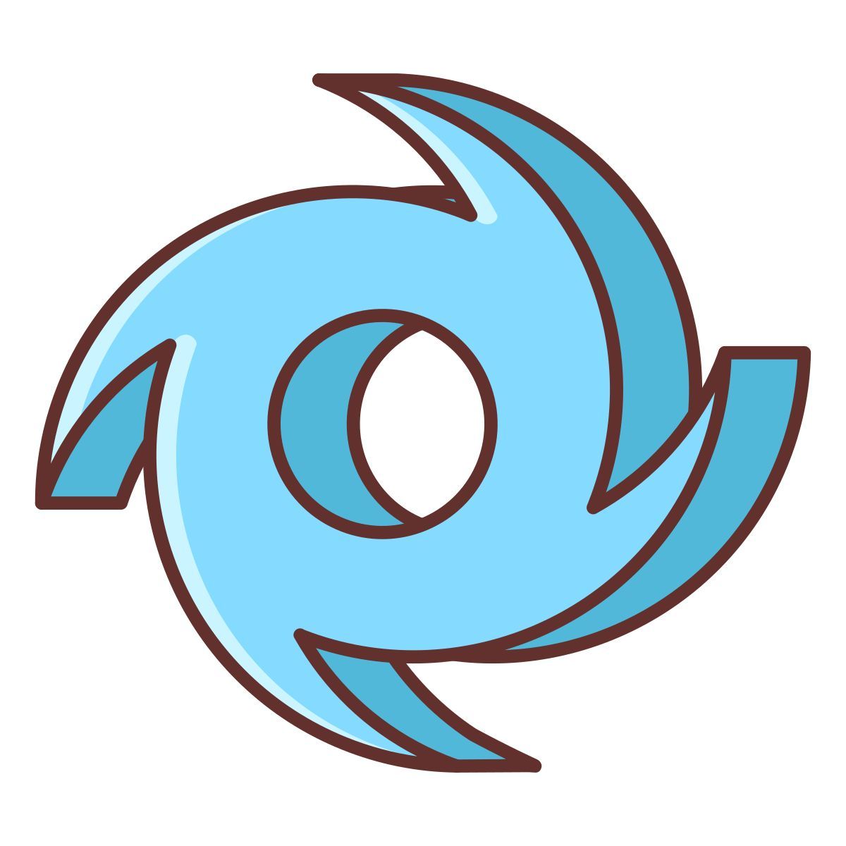 hurricane icon
