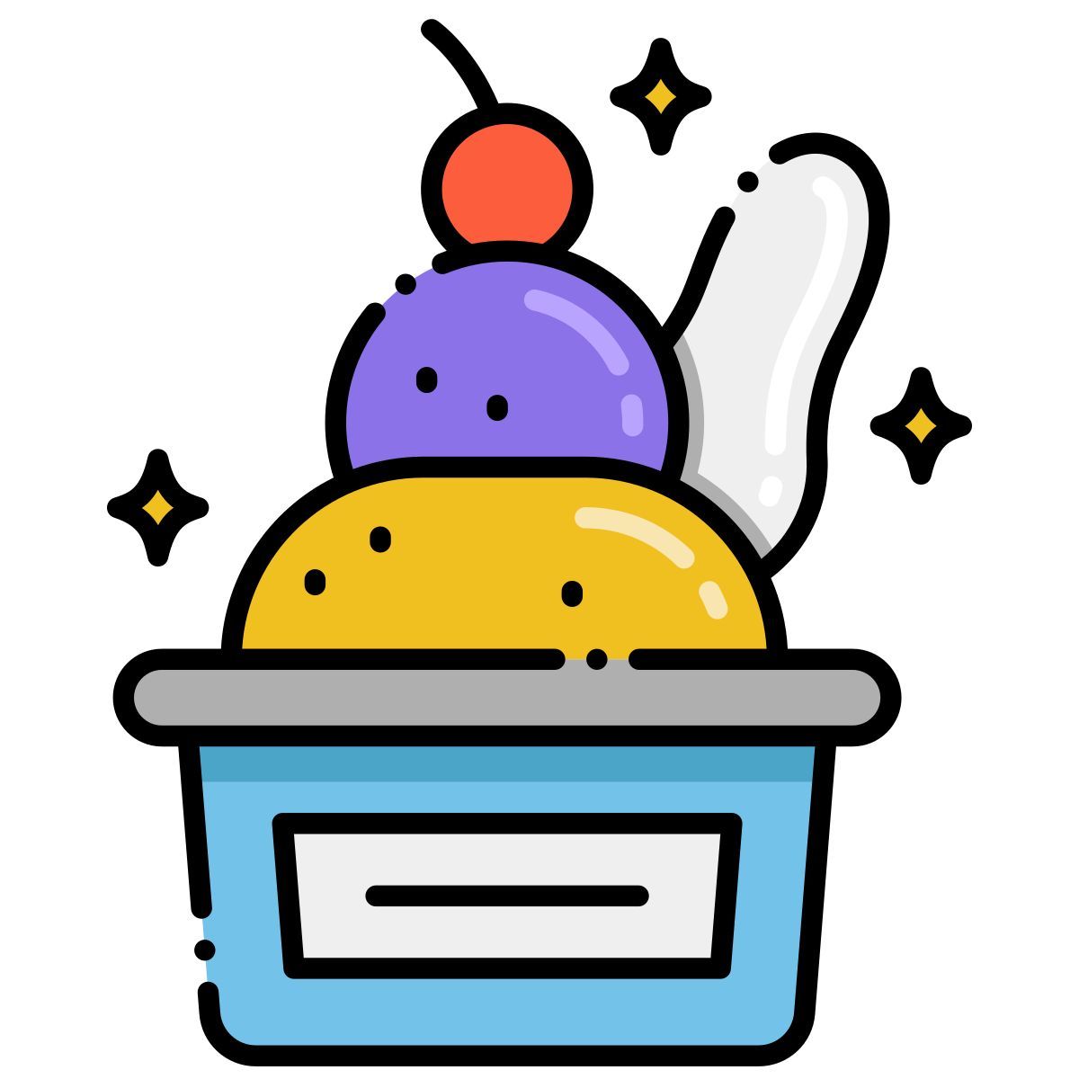 アイスクリーム icon