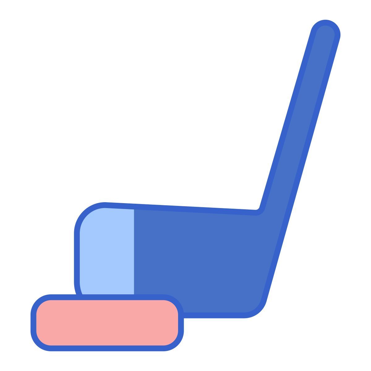 hockey sur glace icon