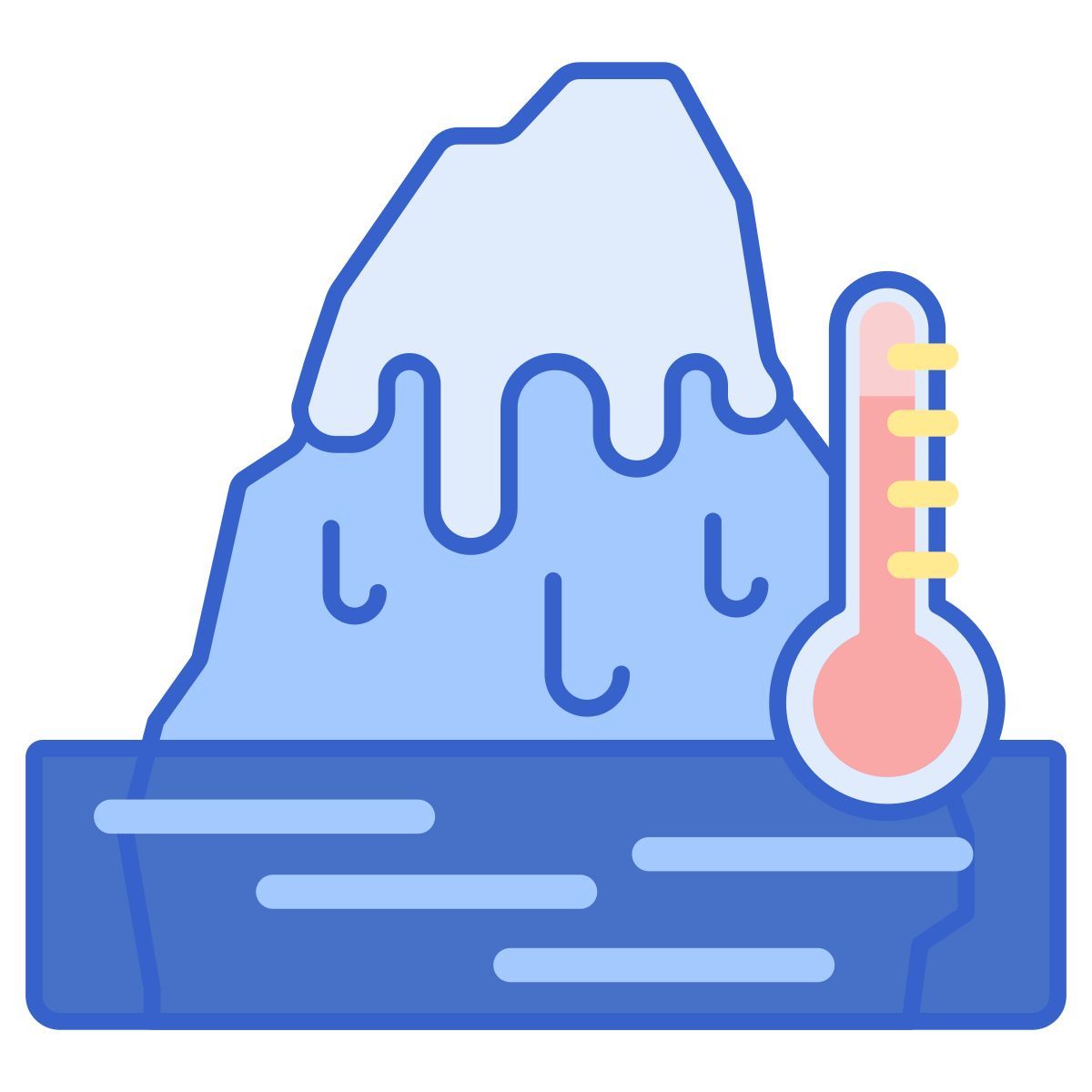 iceberg icon
