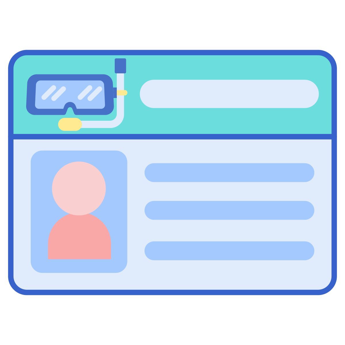 ausweis Icon