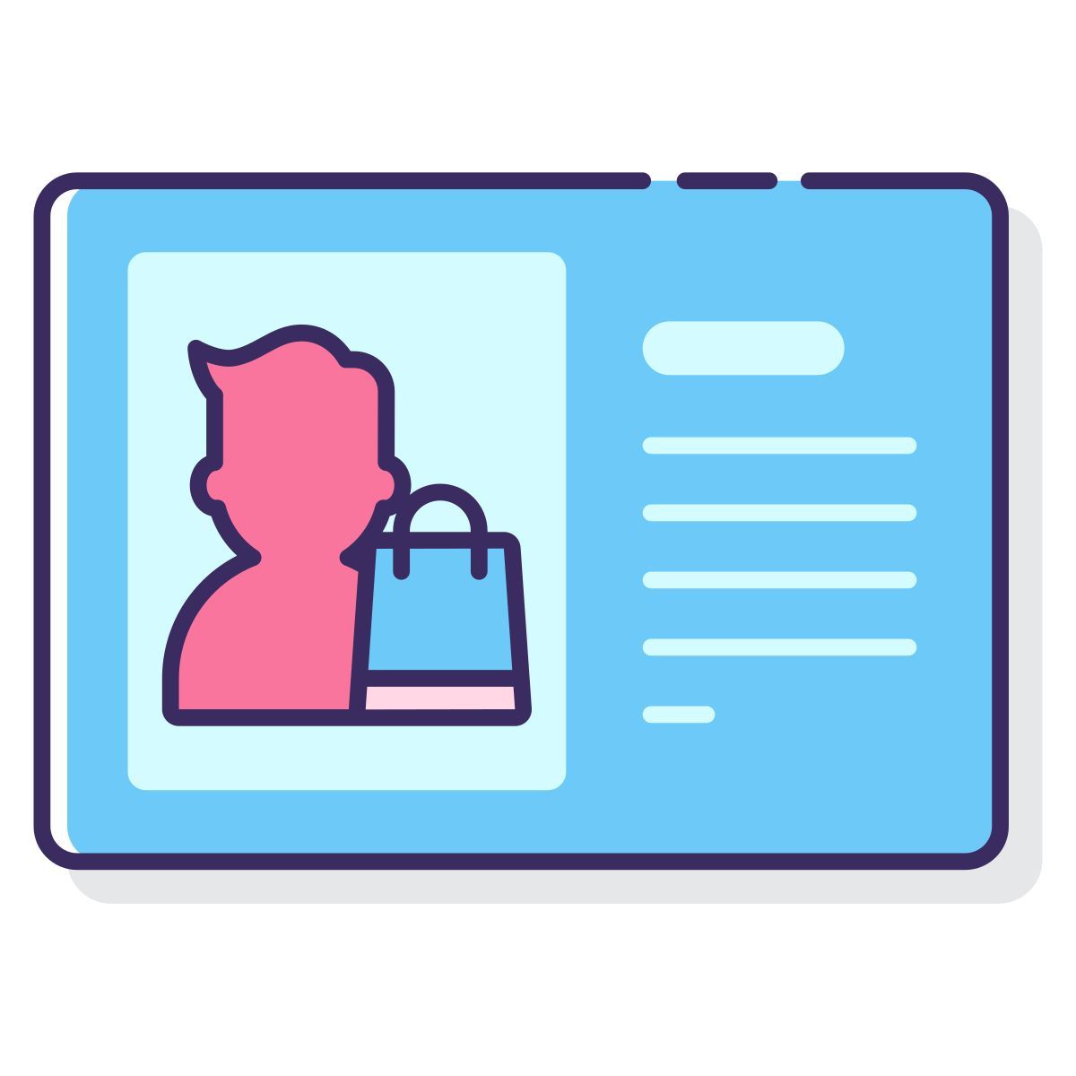 ausweis Icon