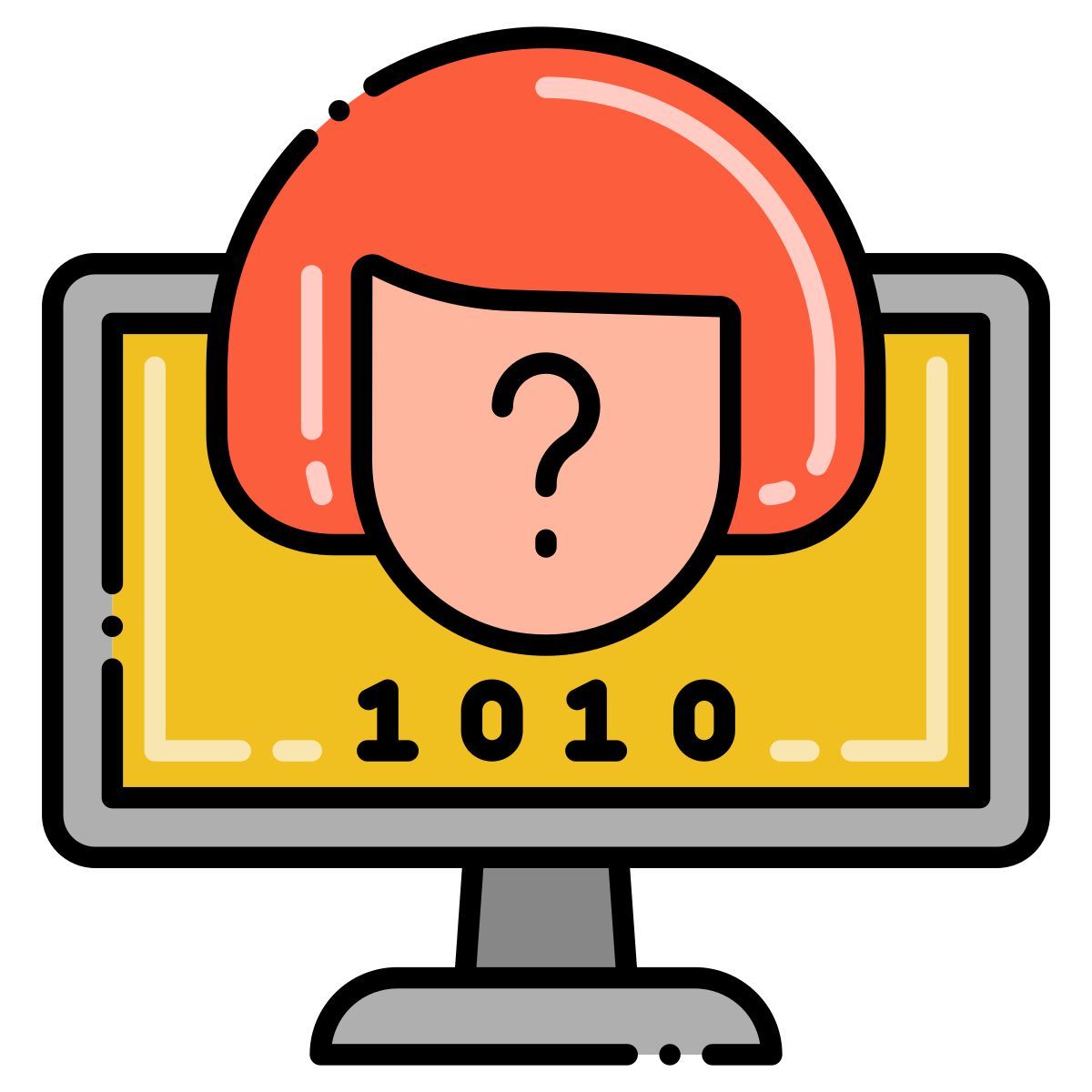 identifikation icon