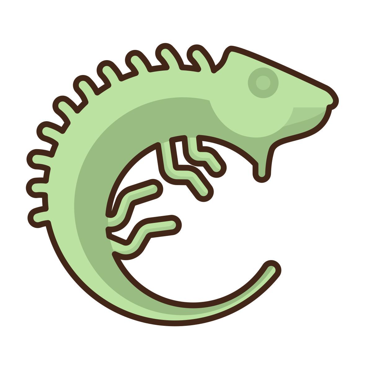 iguana icon
