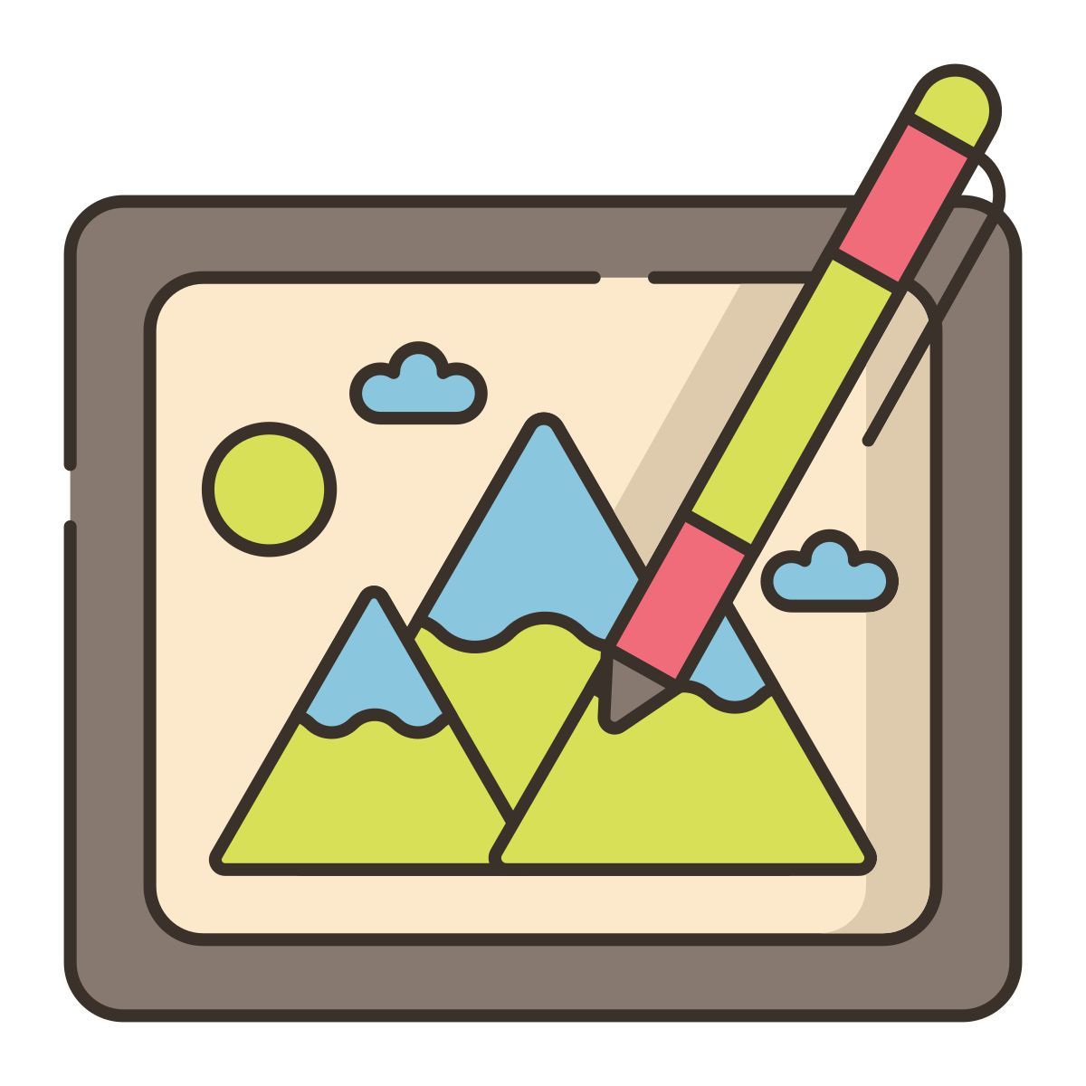 图像 icon