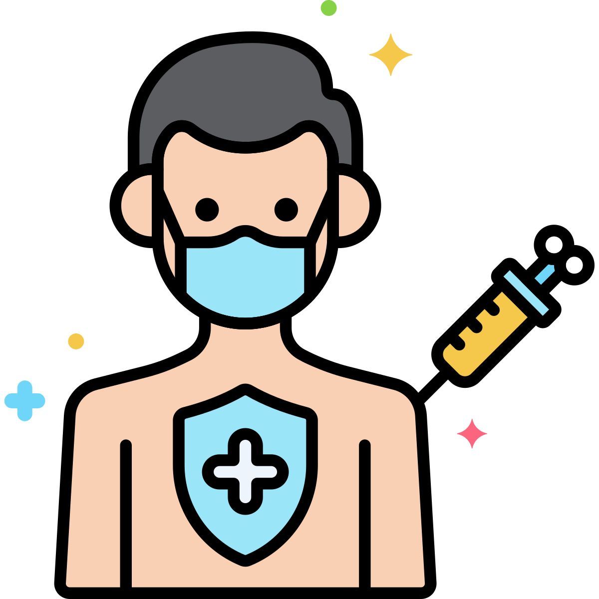 immunization icon