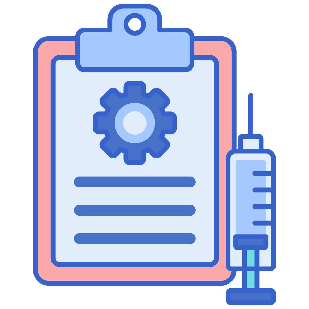 Imunização icon