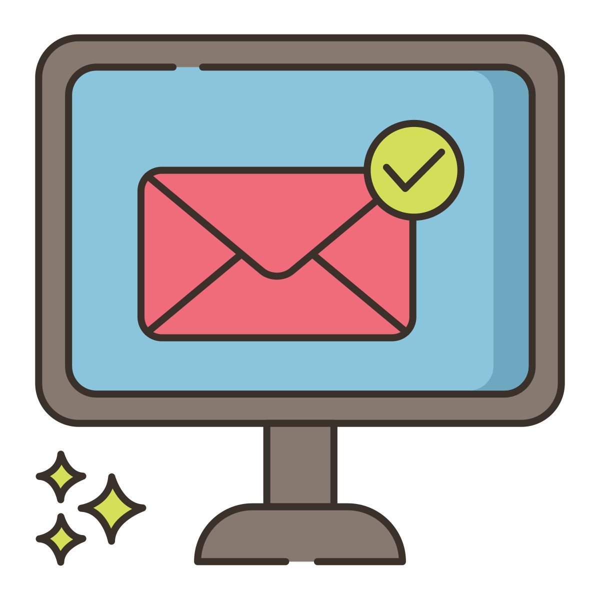 posta in arrivo icon