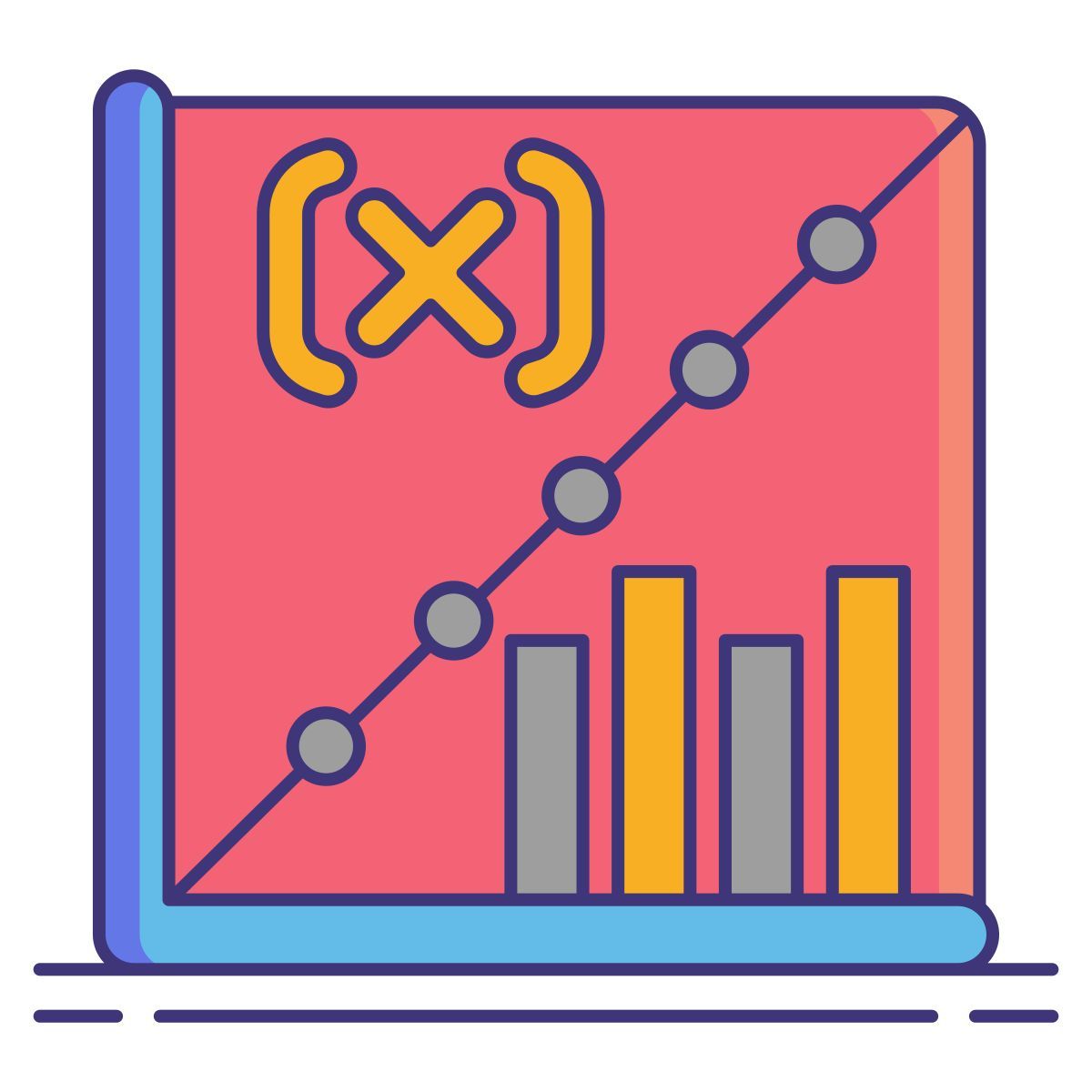 independent variable icon