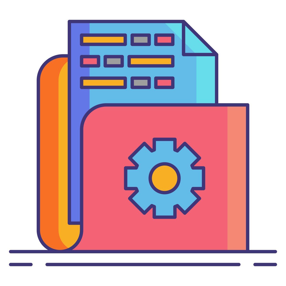 index icon
