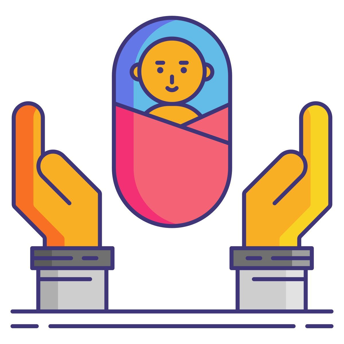 幼児 icon