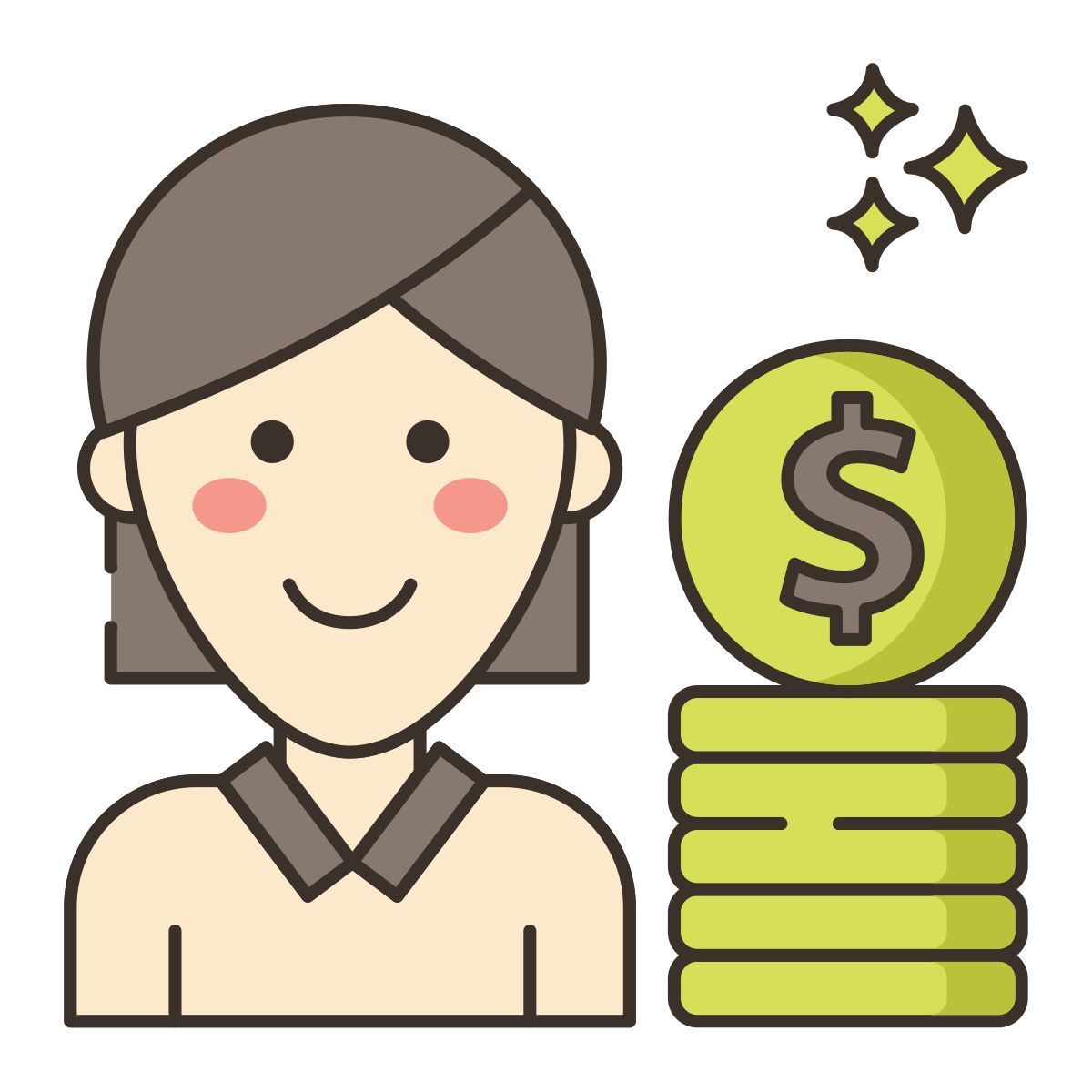 influenceur icon