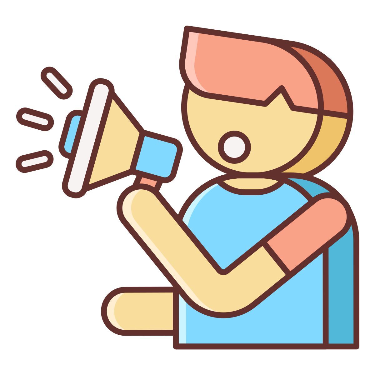 influenceur icon