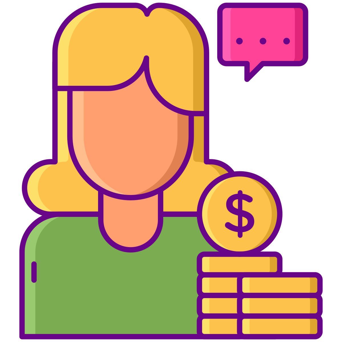 influenceur icon