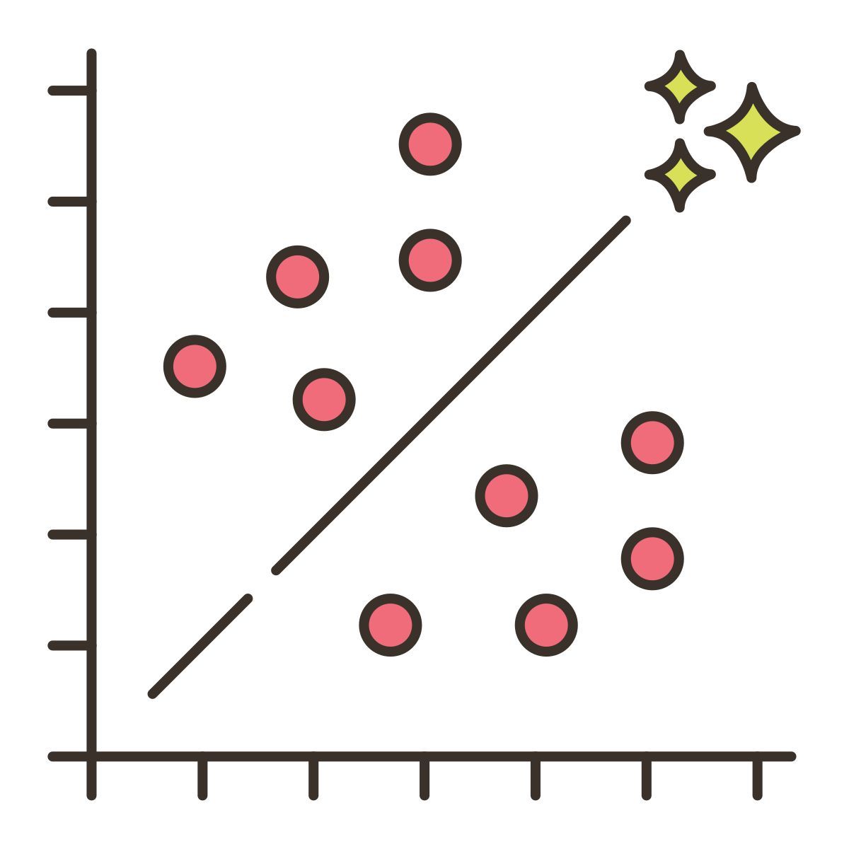 infography icon