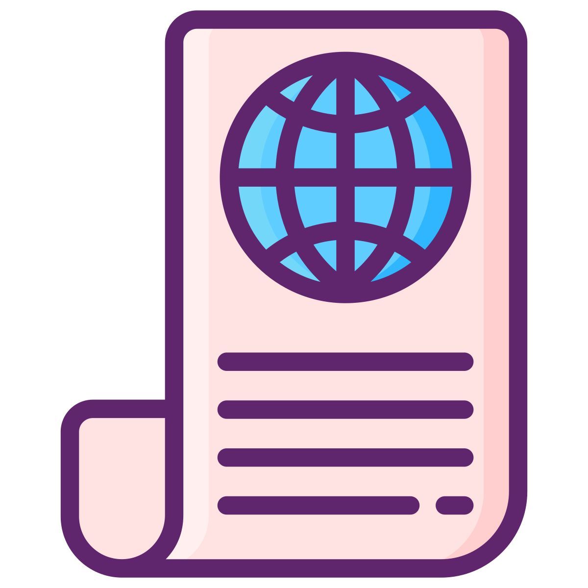 servicio de información icon