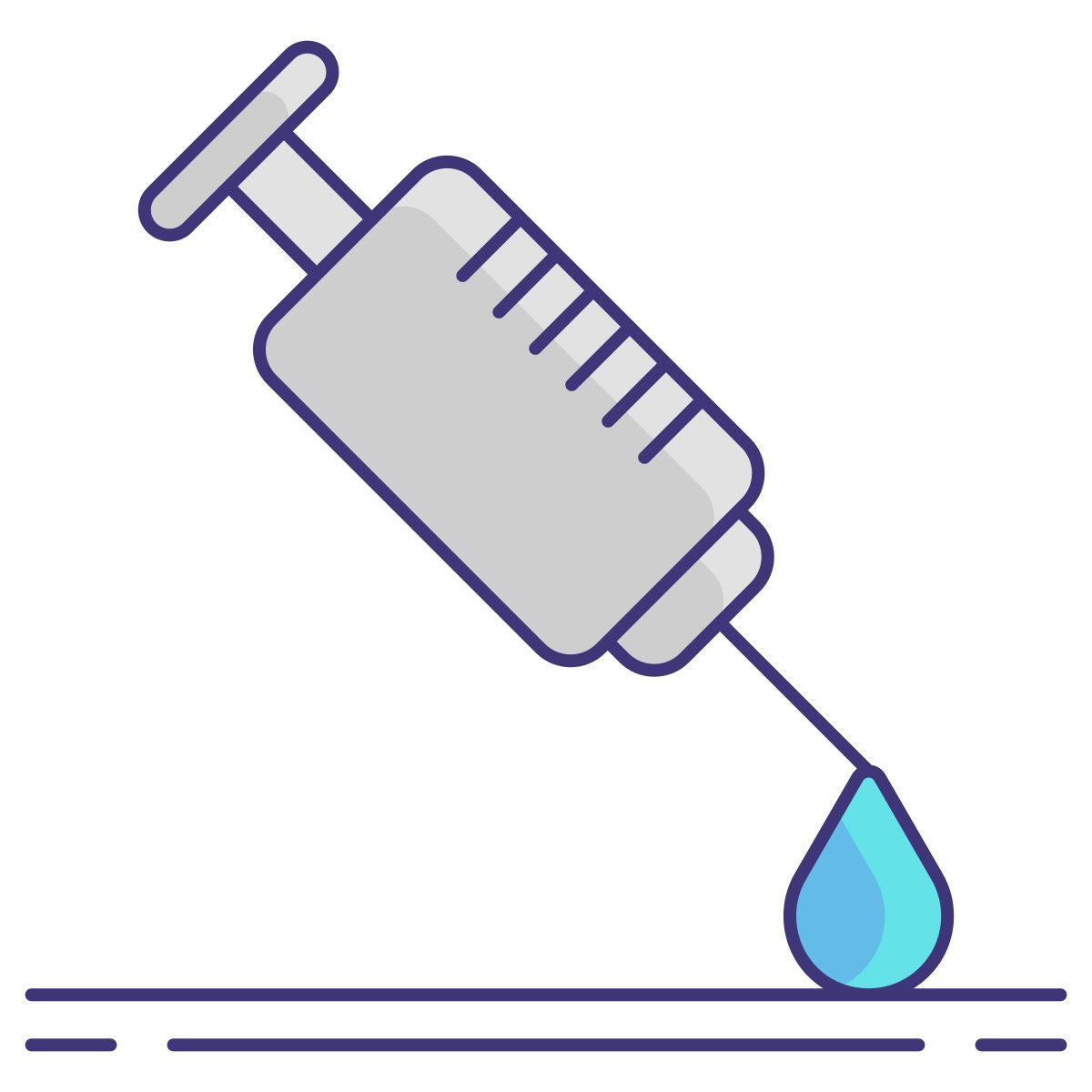 injection icon