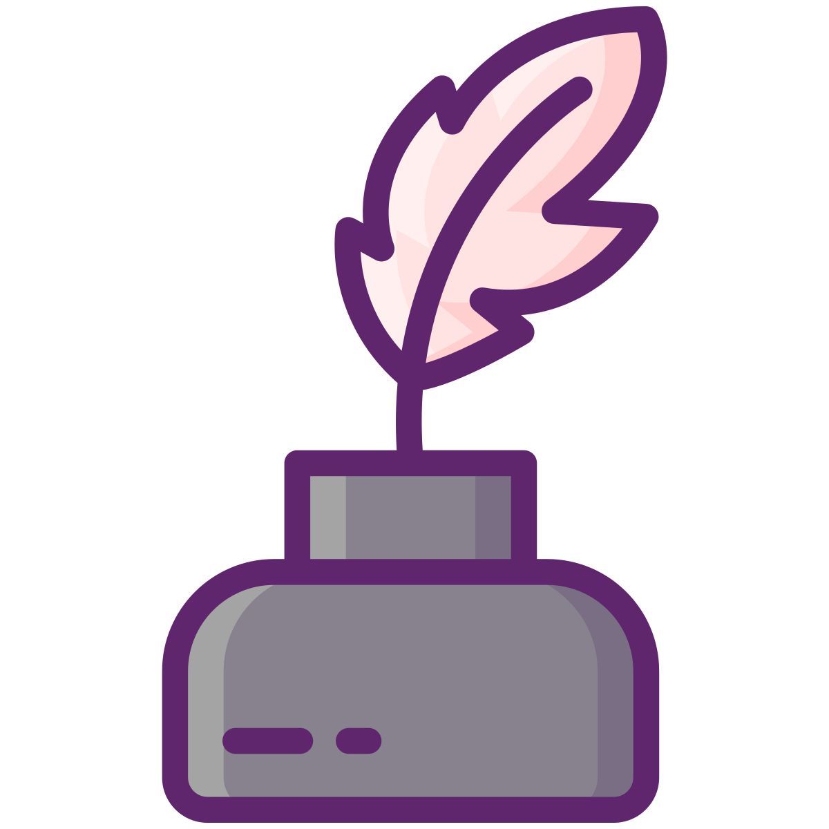 botella de tinta icon