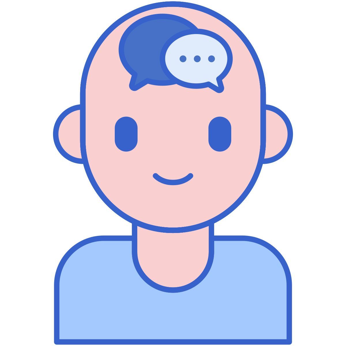 dialogo interiore icon