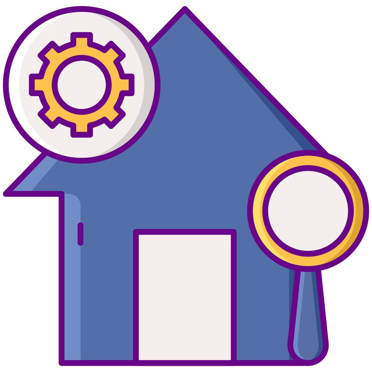 inspection icon