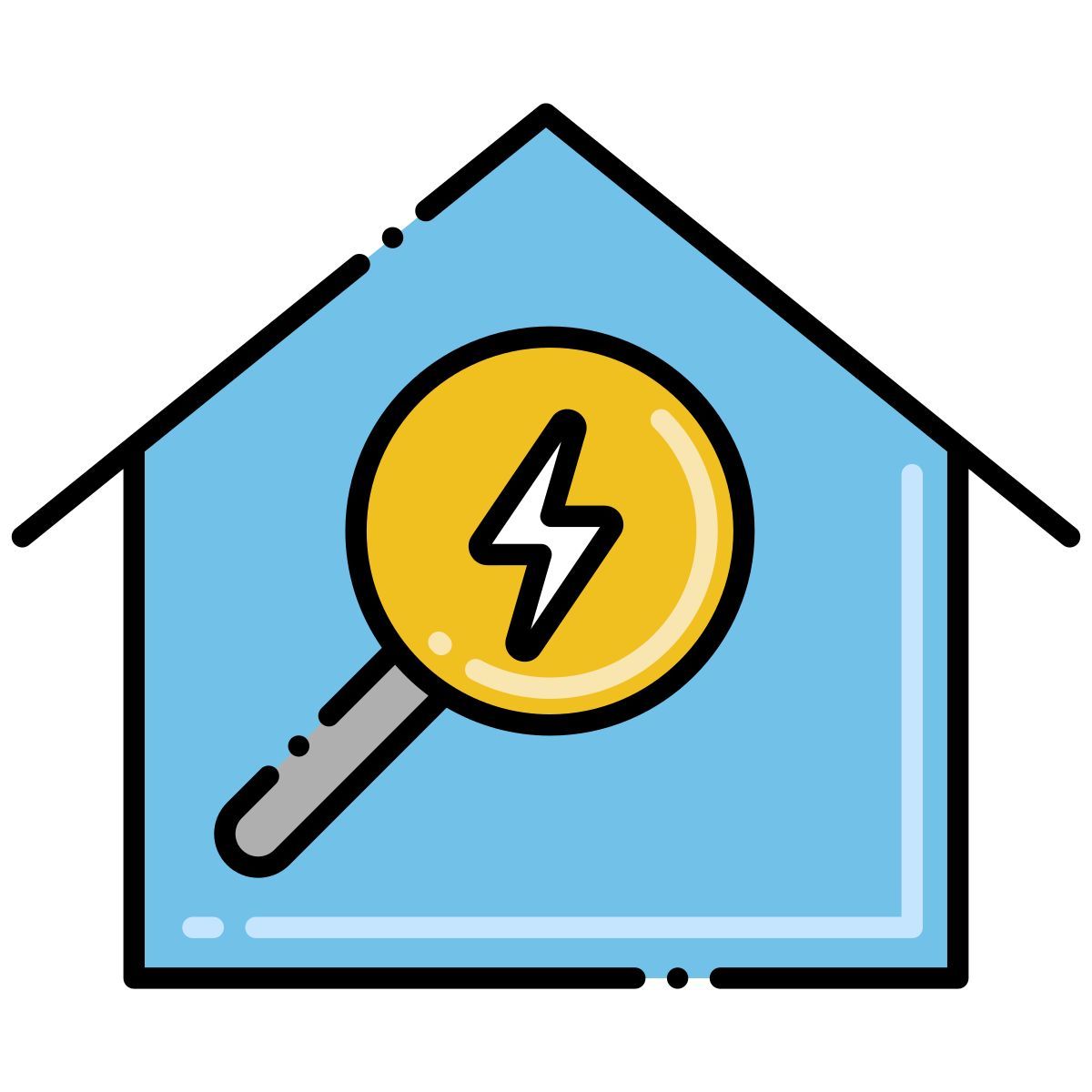 inspection icon