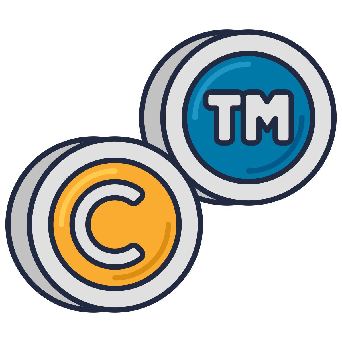 attività immateriale icon