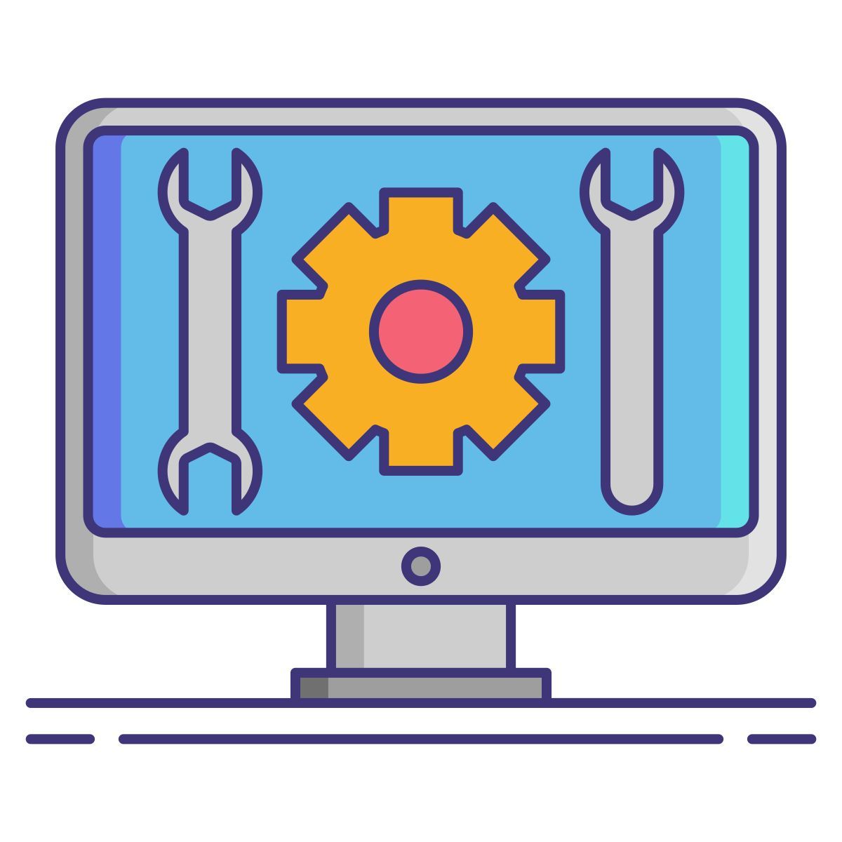 integrated icon