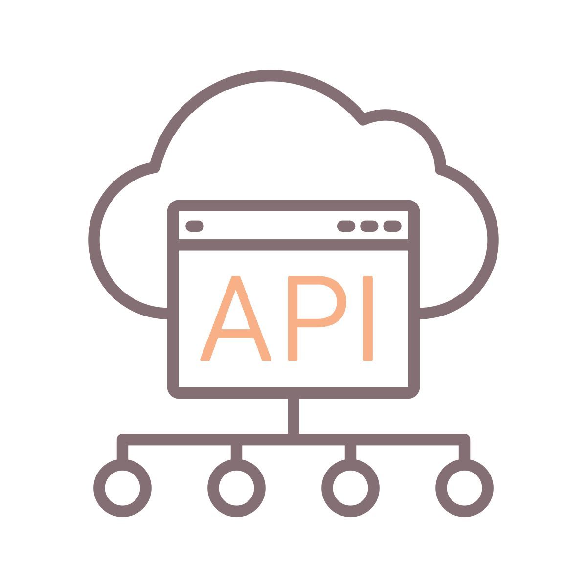 api icon