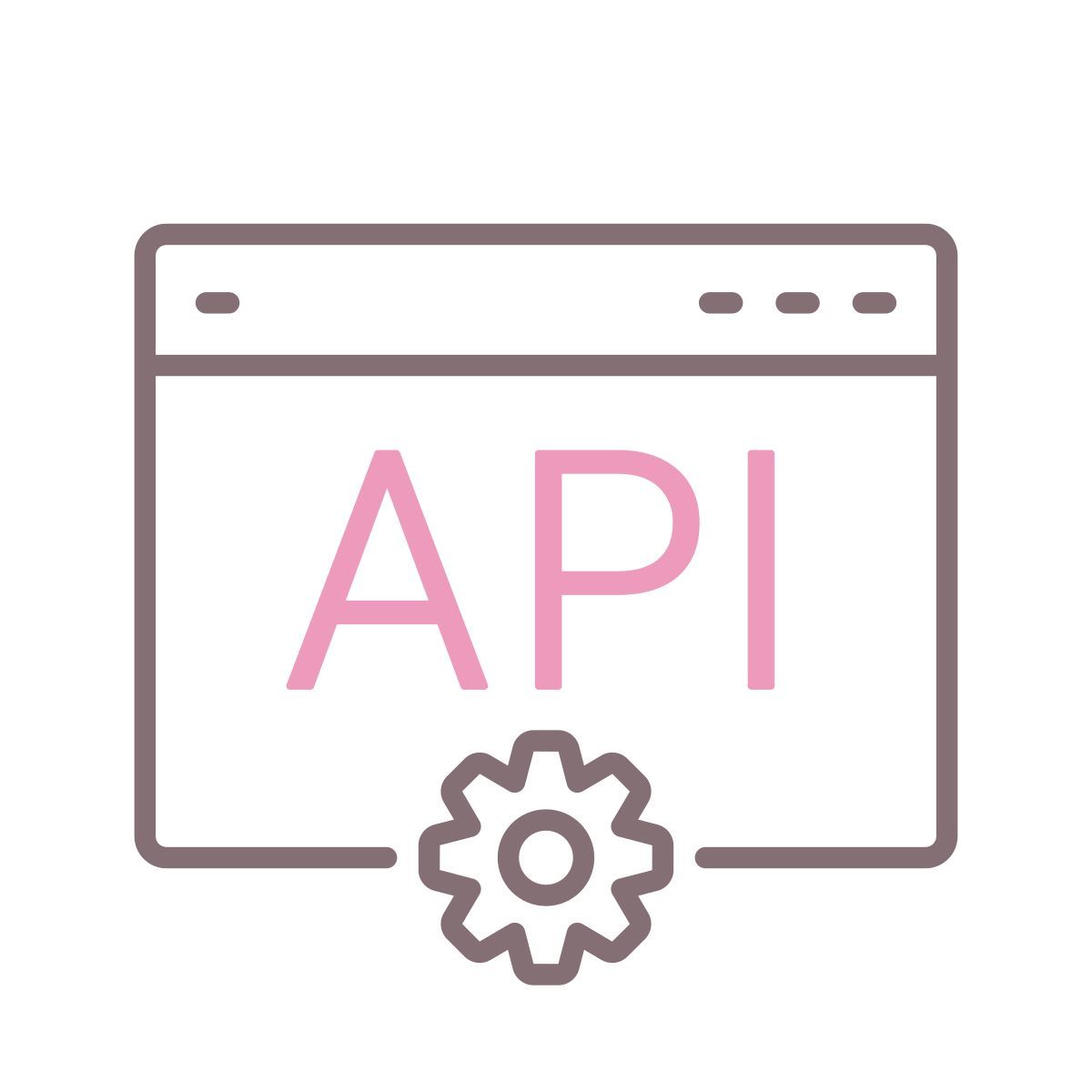api icon