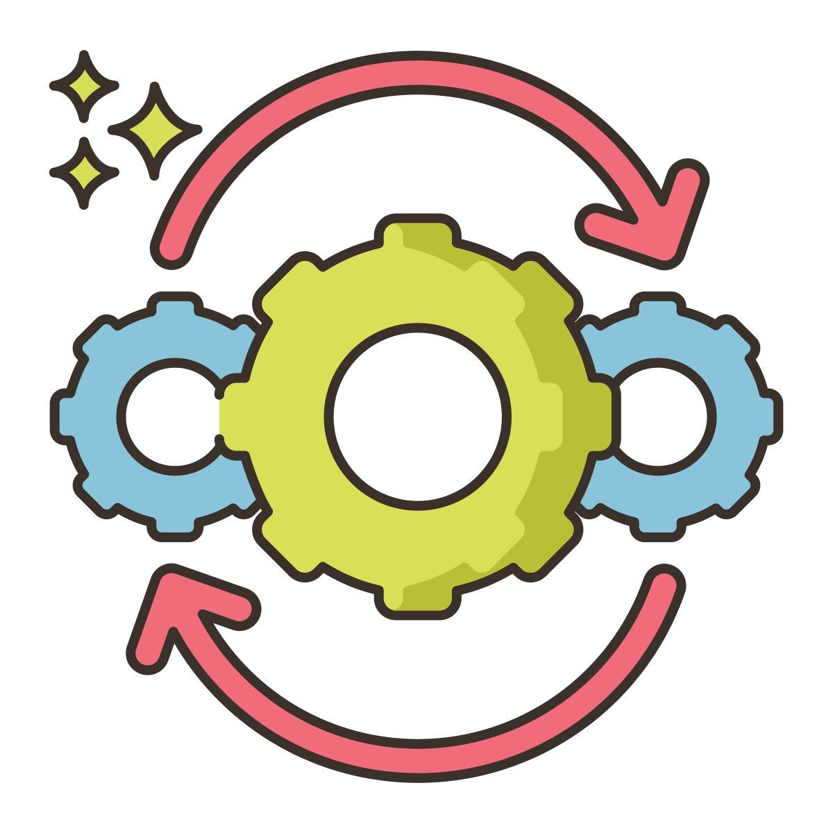integration icon