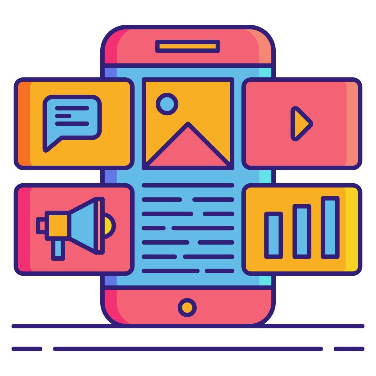 interaktiver inhalt icon