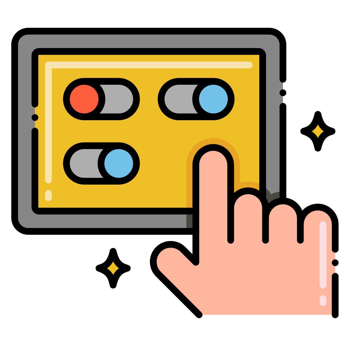 interfaces icon