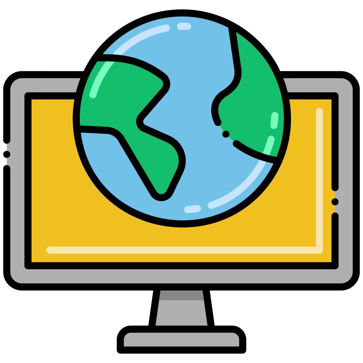 internet icon