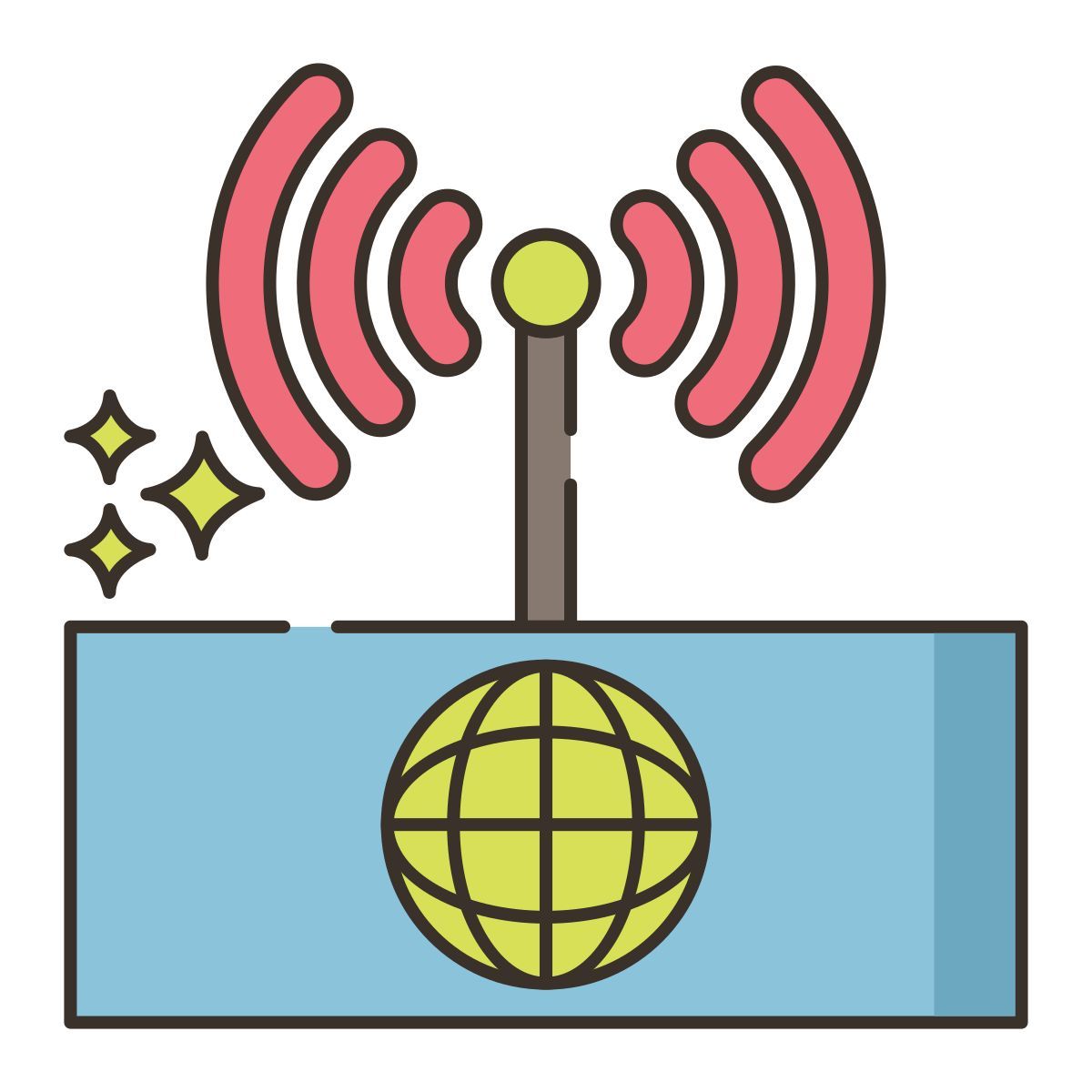 internet connection icon