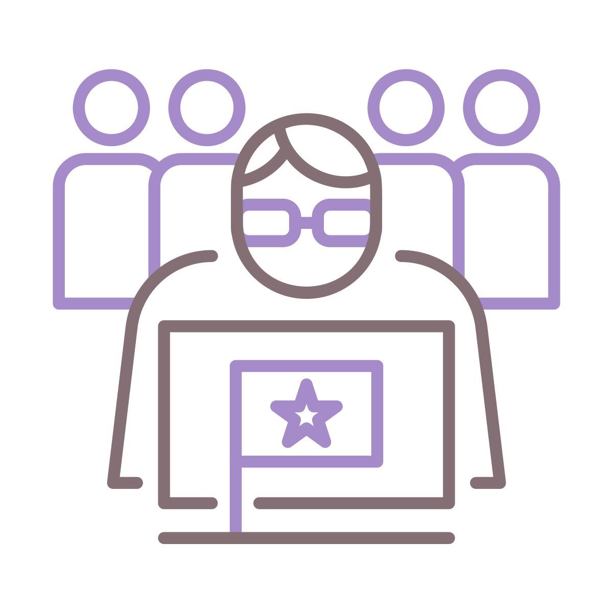 internet der dinge icon