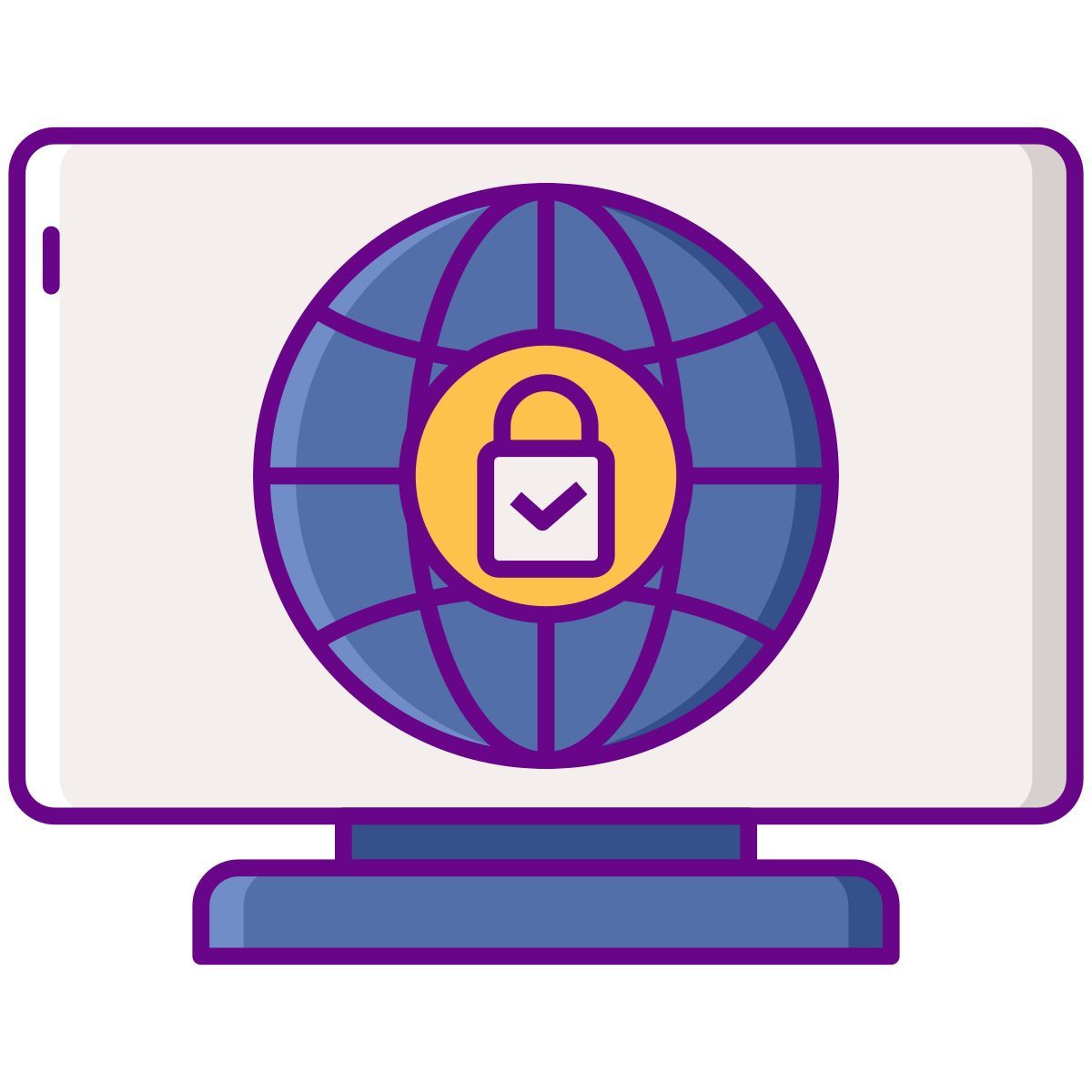 internet security icon