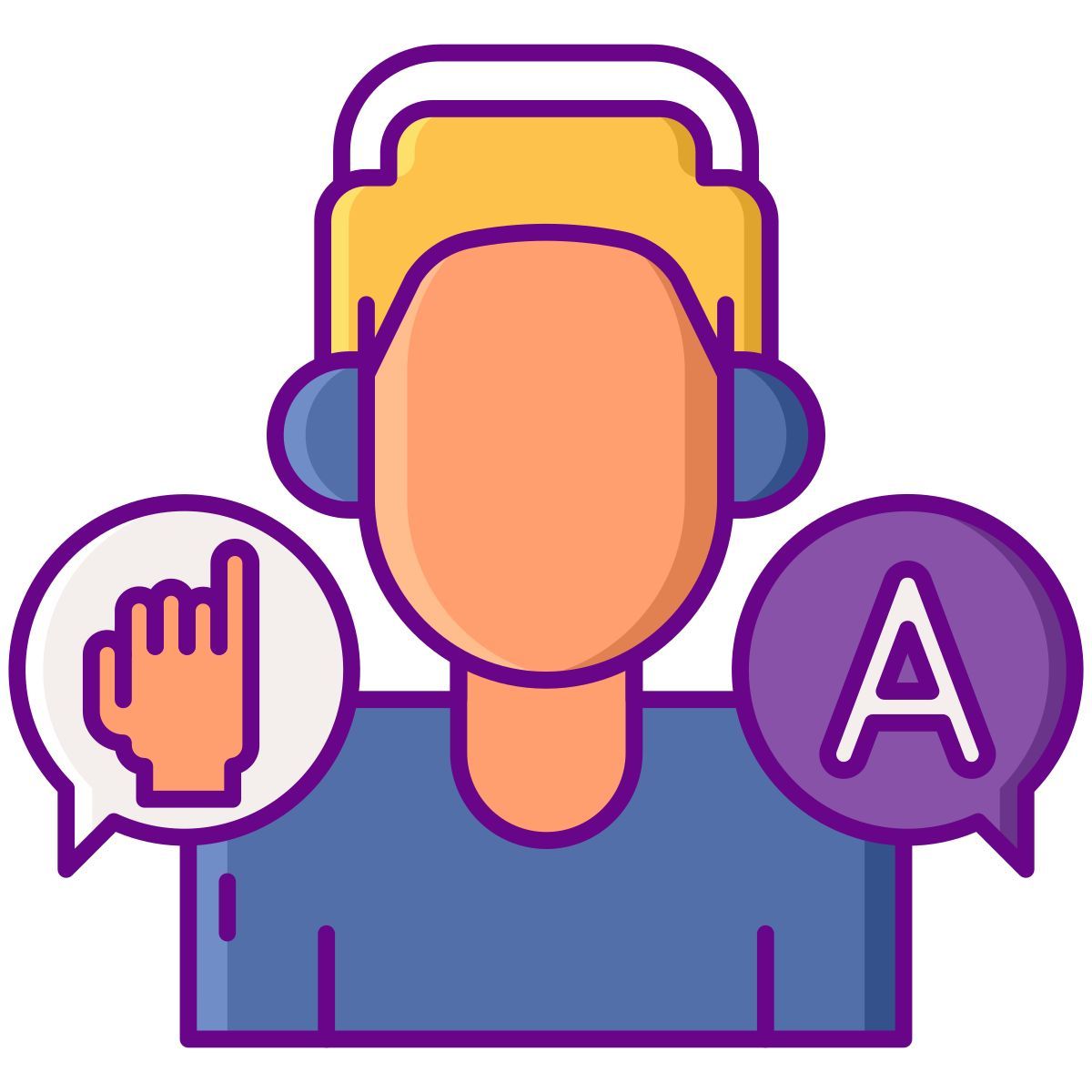 intérprete icon
