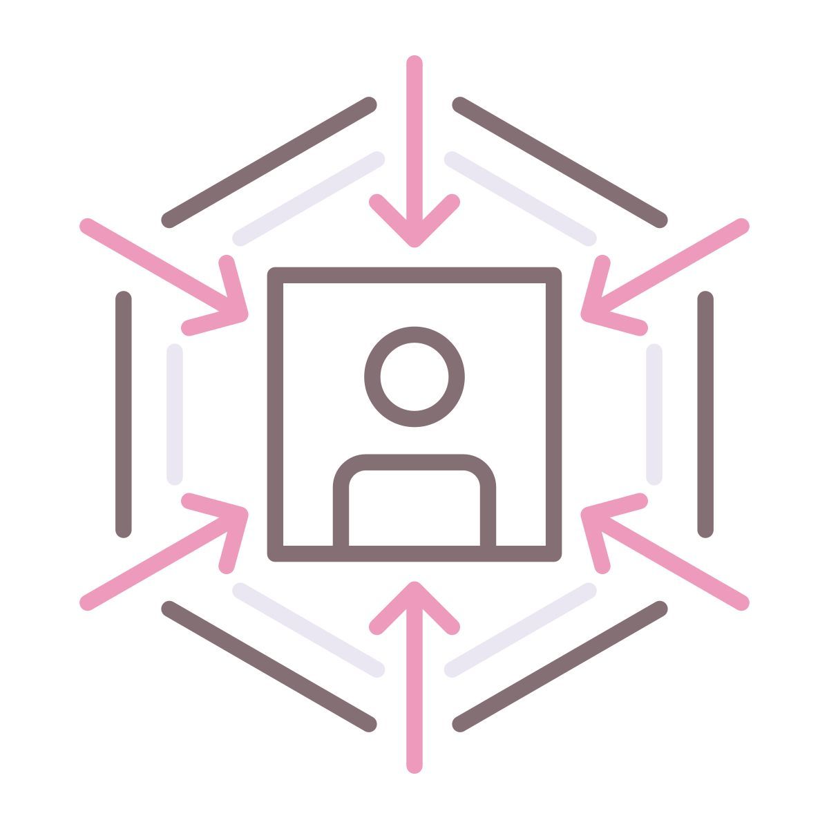 introverter icon